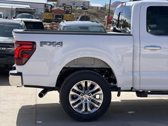 new 2025 Ford F-150 car, priced at $69,395
