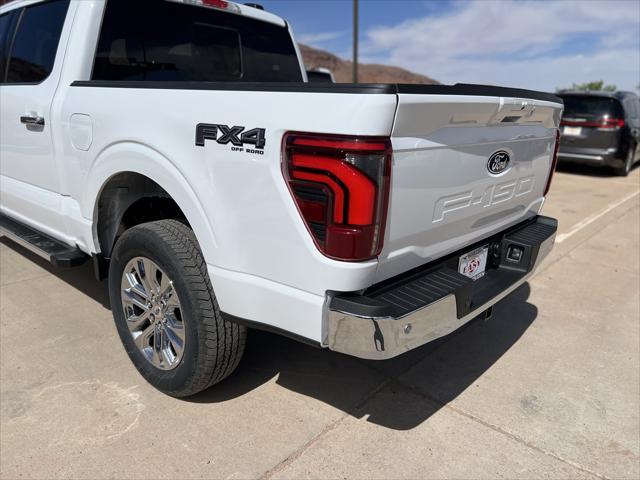 new 2025 Ford F-150 car, priced at $69,395