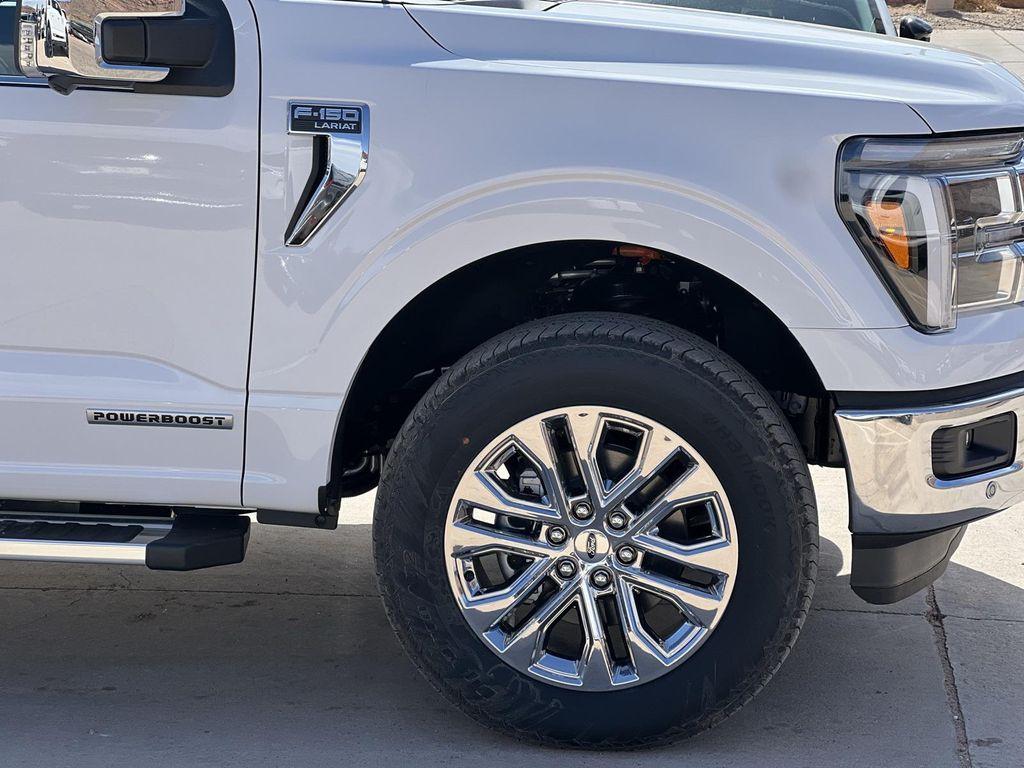 new 2025 Ford F-150 car, priced at $65,395