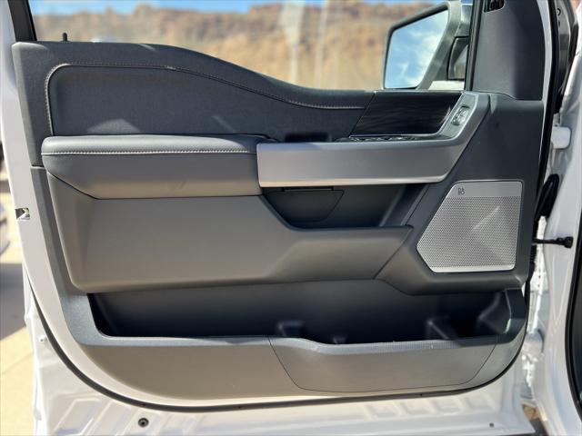 new 2025 Ford F-150 car, priced at $69,395