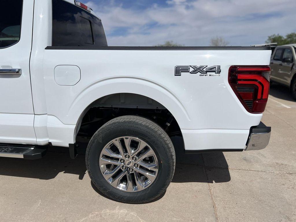 new 2025 Ford F-150 car, priced at $65,395