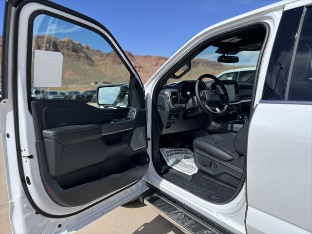 new 2025 Ford F-150 car, priced at $69,395