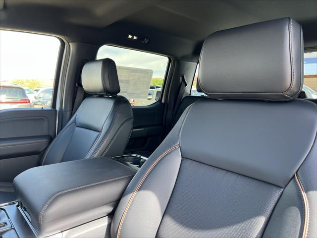 new 2025 Ford F-150 car, priced at $69,395