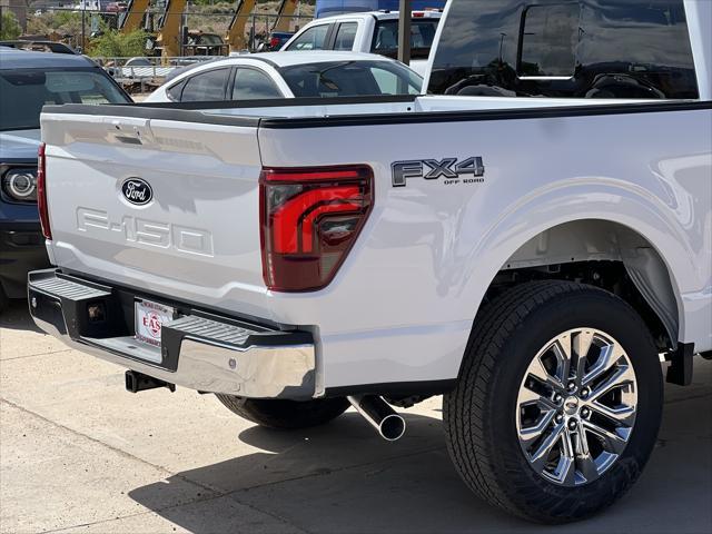 new 2025 Ford F-150 car, priced at $69,395