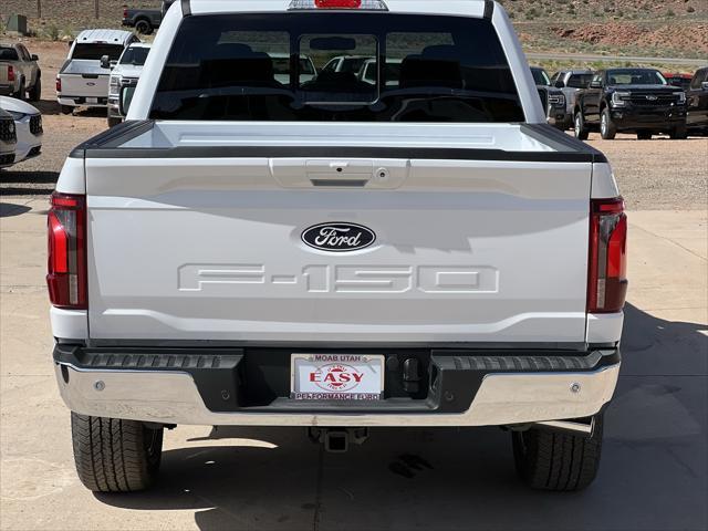 new 2025 Ford F-150 car, priced at $69,395