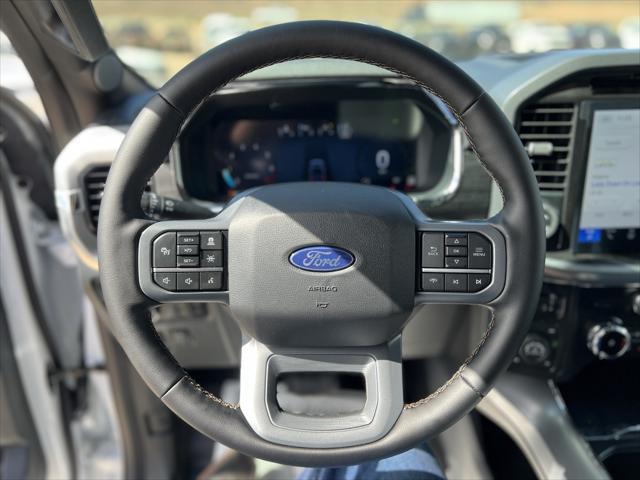 new 2025 Ford F-150 car, priced at $69,395