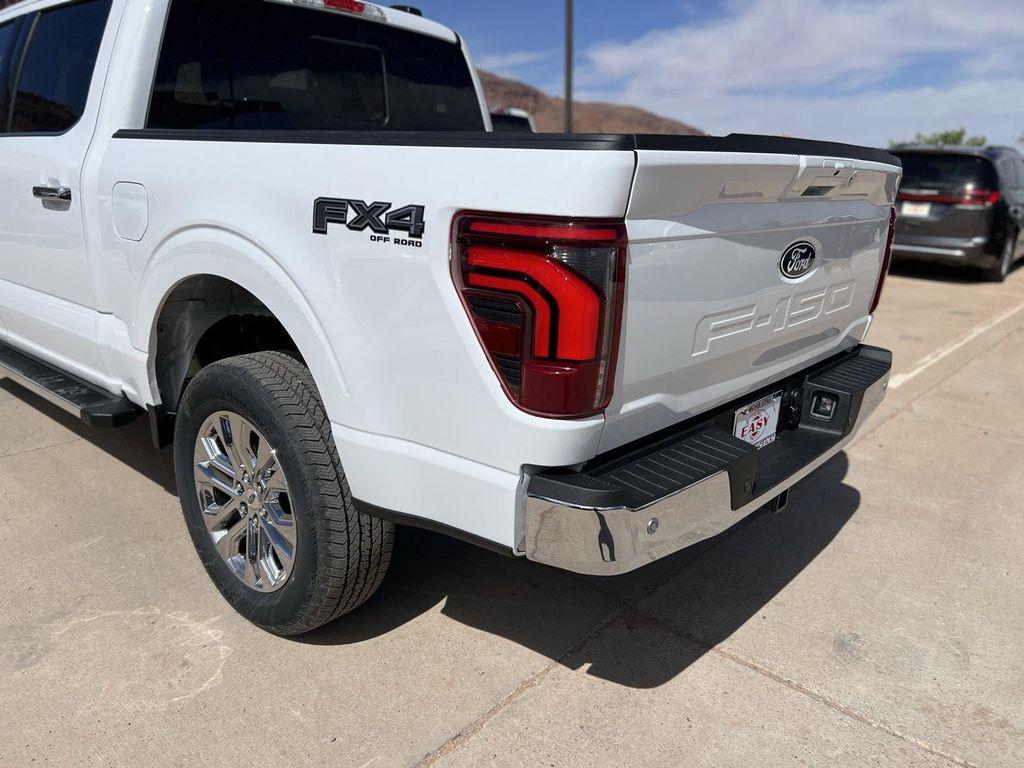 new 2025 Ford F-150 car, priced at $65,395