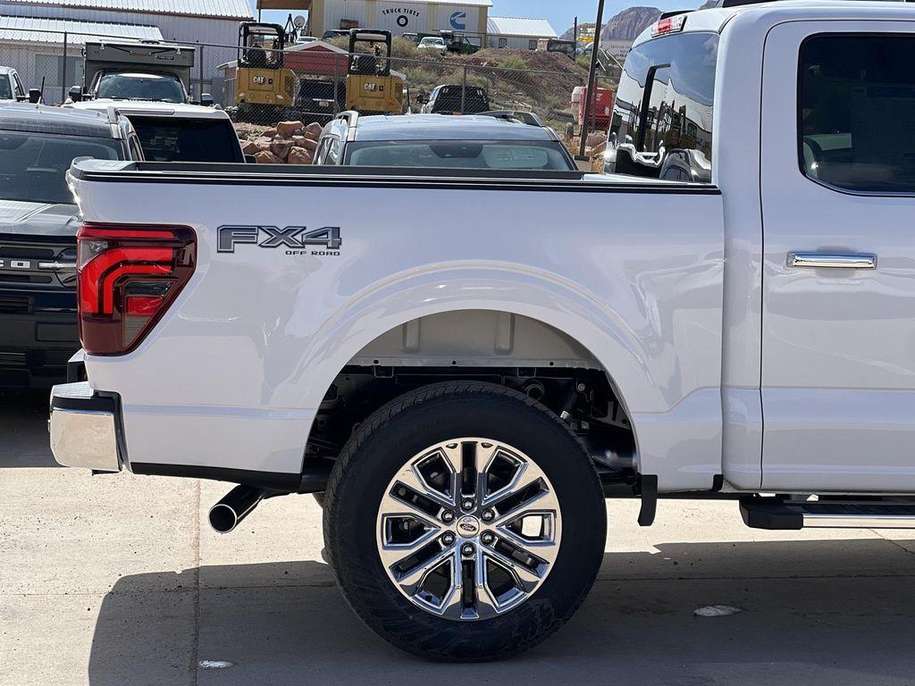 new 2025 Ford F-150 car, priced at $65,395
