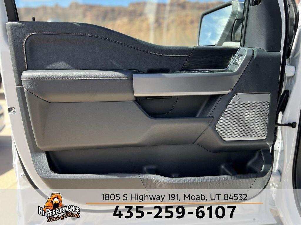 new 2025 Ford F-150 car, priced at $65,395
