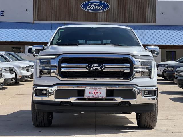 new 2025 Ford F-150 car, priced at $69,395
