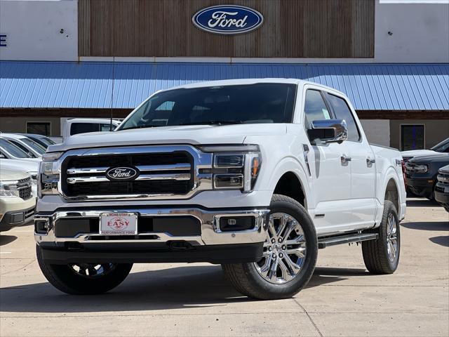 new 2025 Ford F-150 car, priced at $69,395