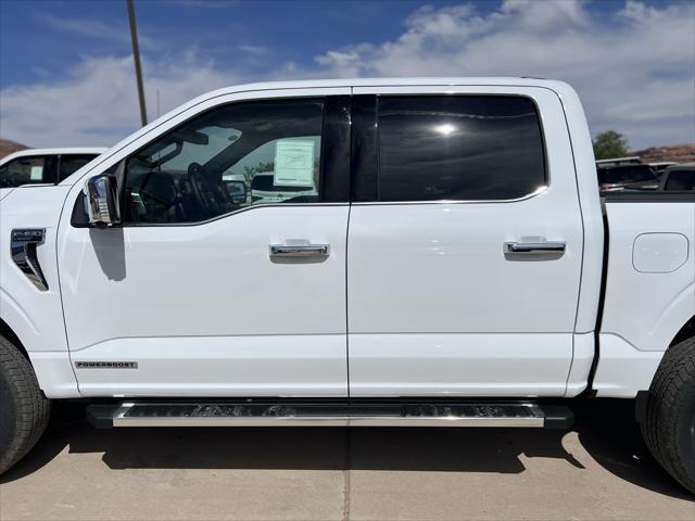new 2025 Ford F-150 car, priced at $69,395