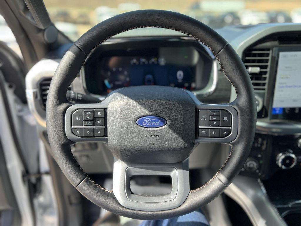 new 2025 Ford F-150 car, priced at $65,395