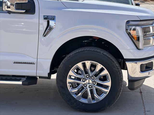 new 2025 Ford F-150 car, priced at $69,395