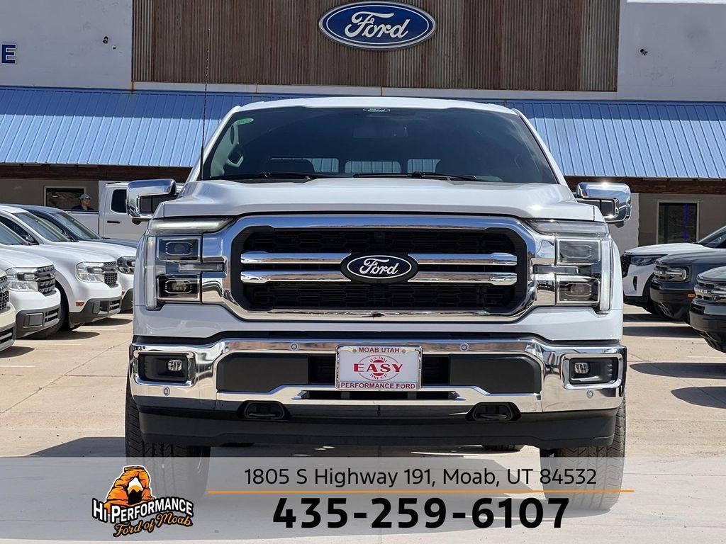 new 2025 Ford F-150 car, priced at $65,395