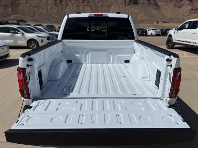 new 2025 Ford F-150 car, priced at $69,395