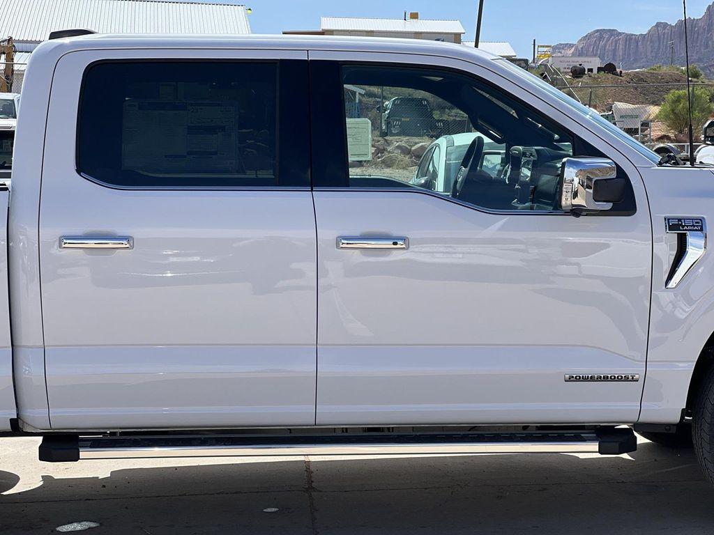 new 2025 Ford F-150 car, priced at $65,395