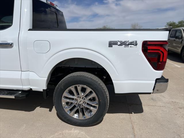 new 2025 Ford F-150 car, priced at $69,395