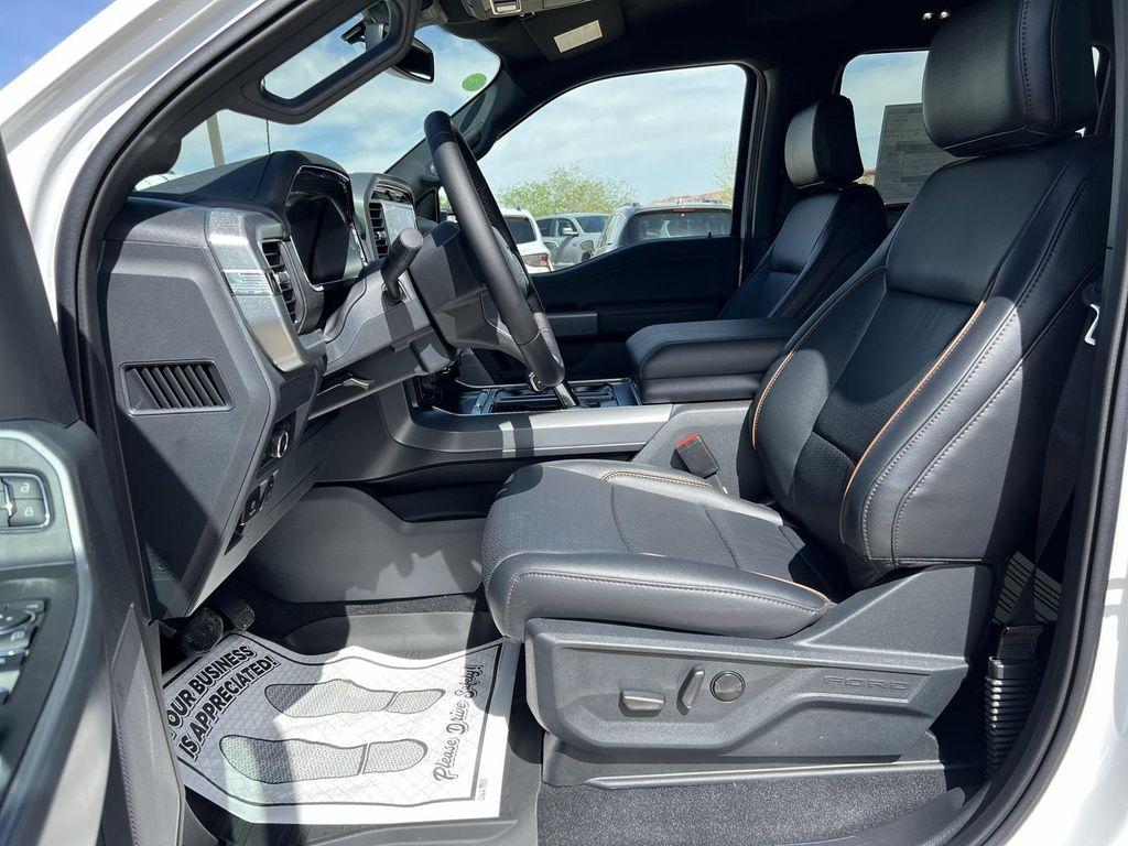 new 2025 Ford F-150 car, priced at $65,395