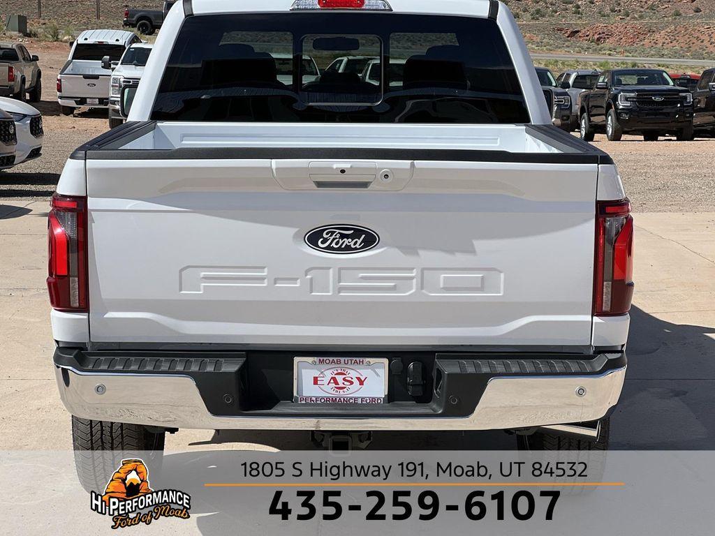 new 2025 Ford F-150 car, priced at $65,395