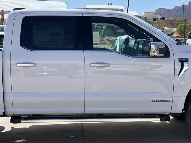 new 2025 Ford F-150 car, priced at $69,395