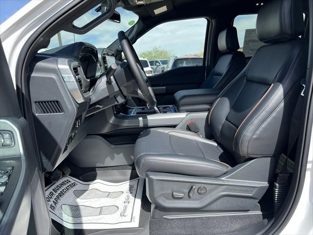 new 2025 Ford F-150 car, priced at $69,395