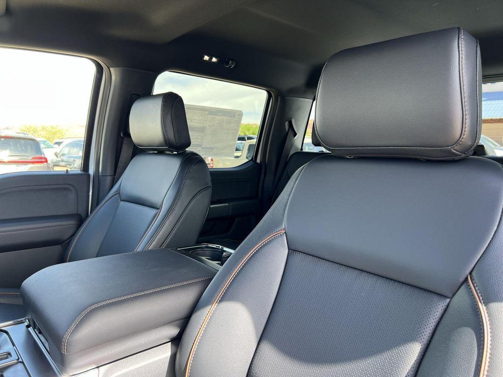 new 2025 Ford F-150 car, priced at $65,395