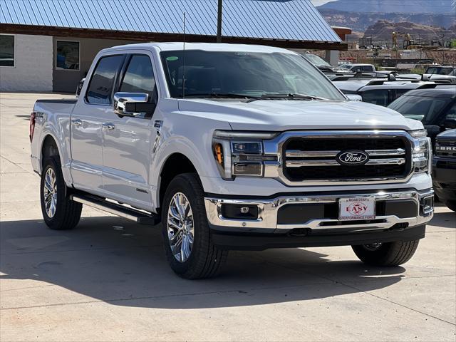 new 2025 Ford F-150 car, priced at $69,395