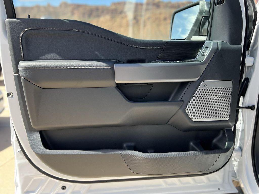 new 2025 Ford F-150 car, priced at $65,395