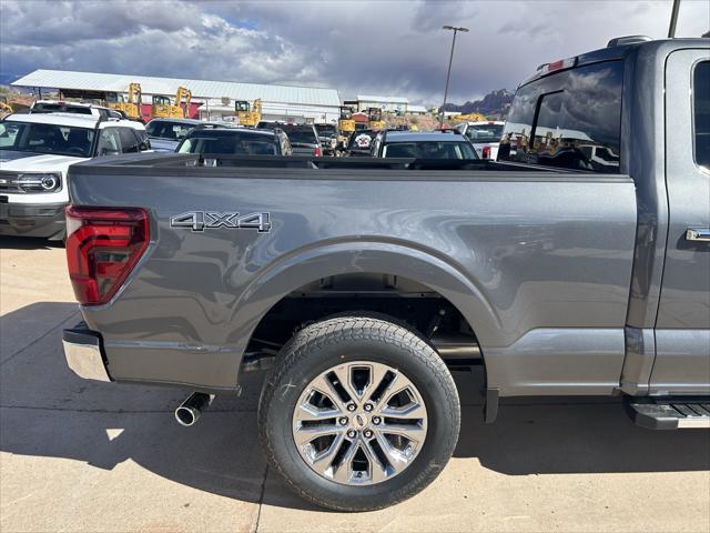 new 2025 Ford F-150 car, priced at $68,630