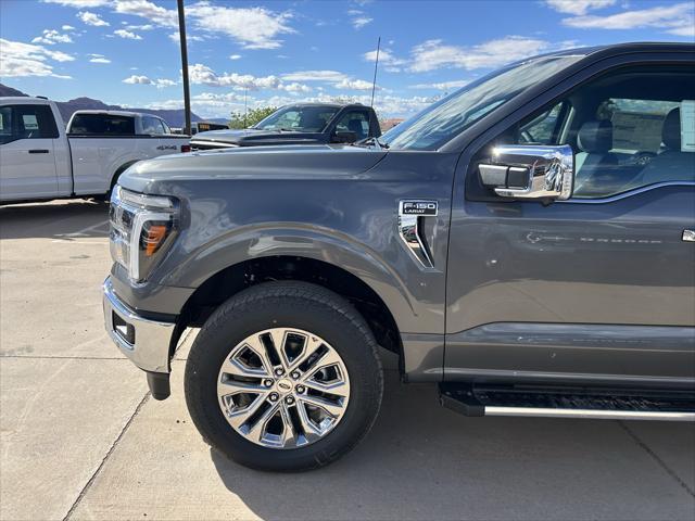 new 2025 Ford F-150 car, priced at $68,630