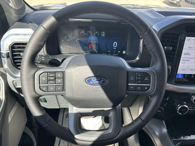 new 2025 Ford F-150 car, priced at $68,630