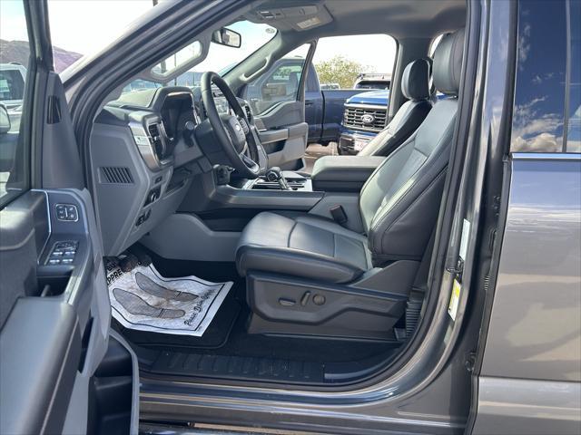 new 2025 Ford F-150 car, priced at $68,630