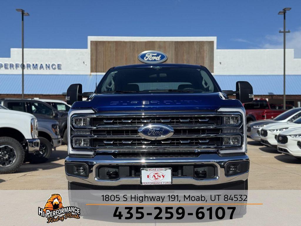 new 2026 Ford F-250 car, priced at $64,195