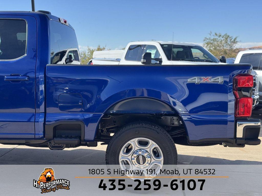 new 2026 Ford F-250 car, priced at $64,195