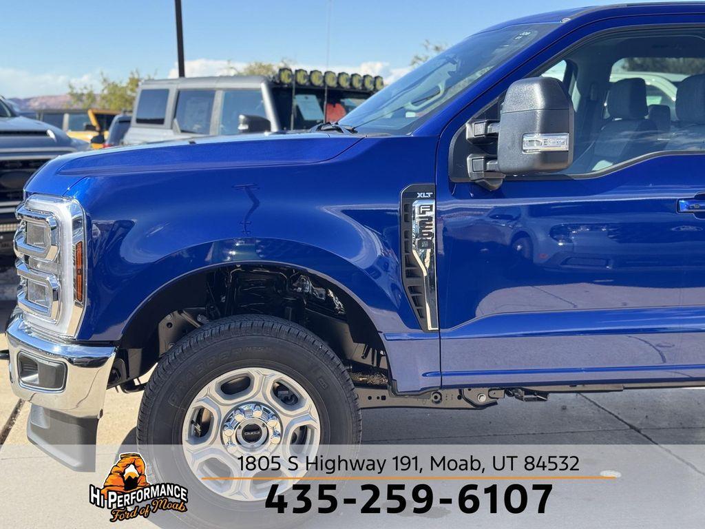 new 2026 Ford F-250 car, priced at $64,195