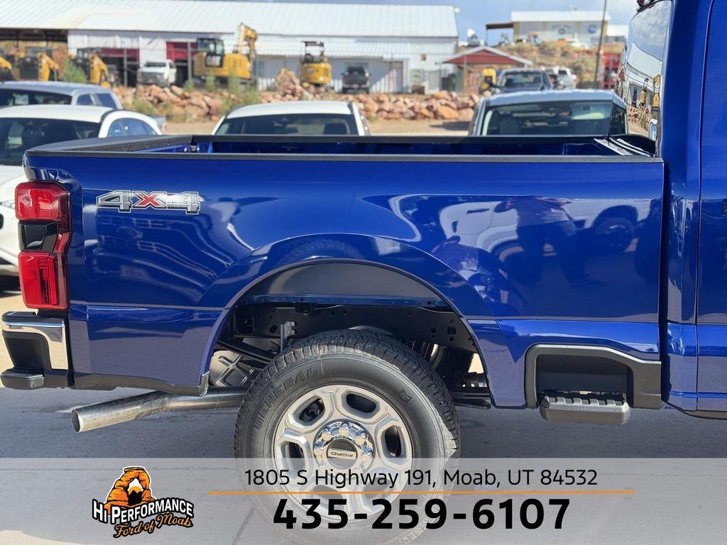 new 2026 Ford F-250 car, priced at $64,195