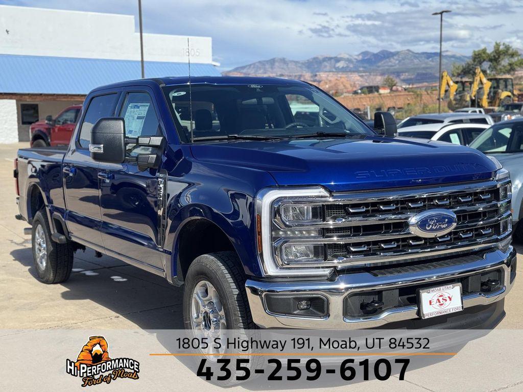 new 2026 Ford F-250 car, priced at $64,195