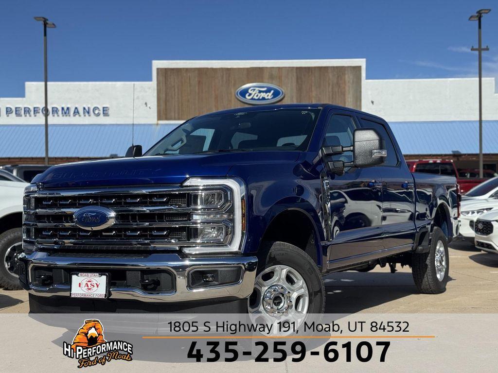 new 2026 Ford F-250 car, priced at $64,195