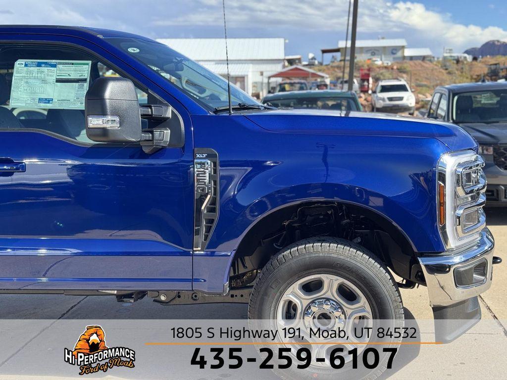 new 2026 Ford F-250 car, priced at $64,195