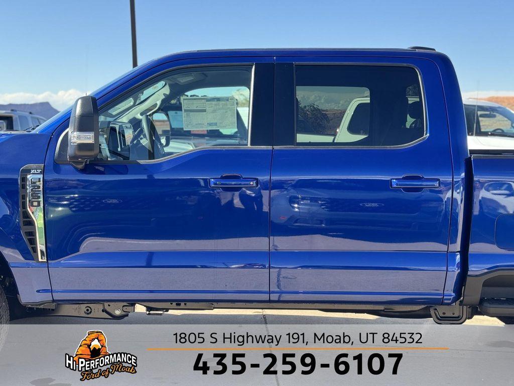 new 2026 Ford F-250 car, priced at $64,195