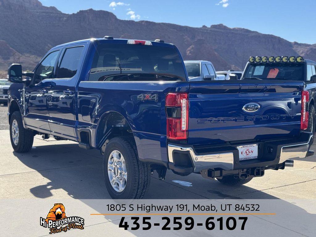 new 2026 Ford F-250 car, priced at $64,195