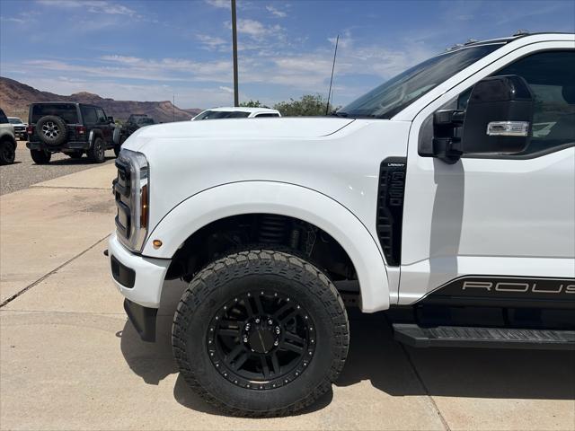 new 2025 Ford F-150 car, priced at $62,830