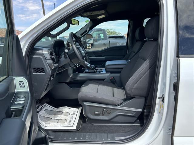 new 2025 Ford F-150 car, priced at $62,830
