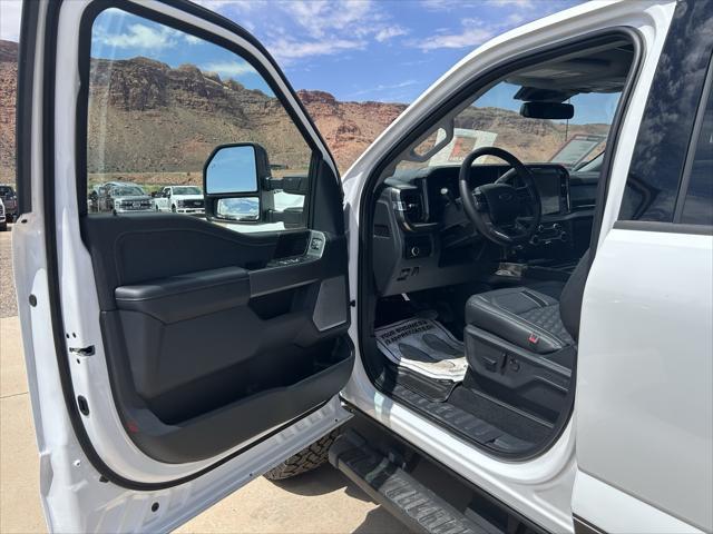 new 2025 Ford F-150 car, priced at $62,830