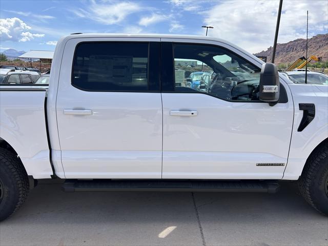 new 2025 Ford F-150 car, priced at $62,830