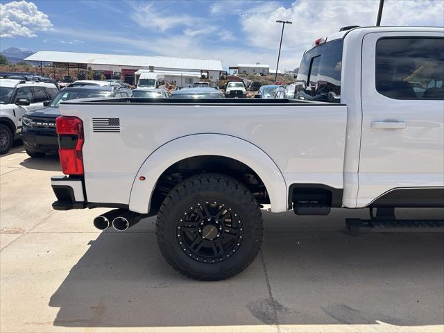 new 2025 Ford F-150 car, priced at $62,830