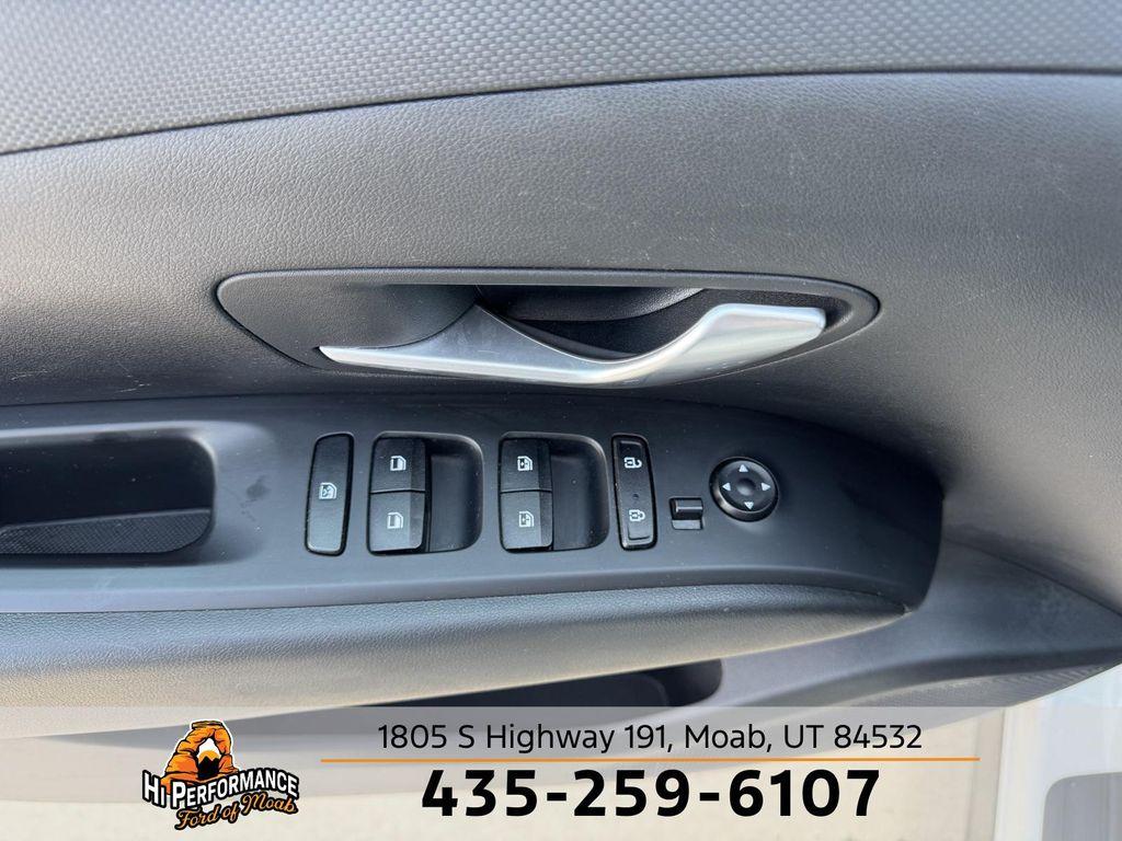 used 2024 Hyundai Tucson car, priced at $22,202