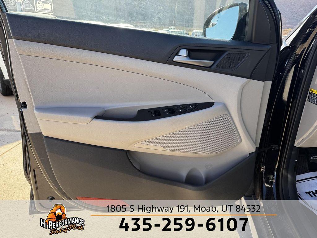 used 2017 Hyundai Tucson car, priced at $11,414