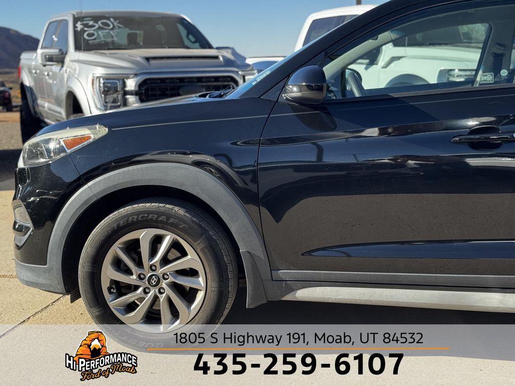 used 2017 Hyundai Tucson car, priced at $11,414